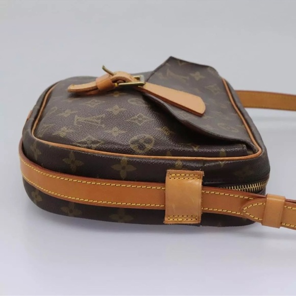 Authentic LV Jeune Fille Crossbody Monogram - Picture 6 of 15